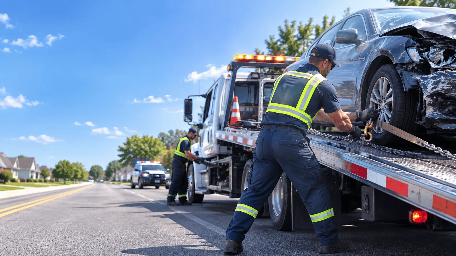 Accident Towing Service in Williams, MN near me